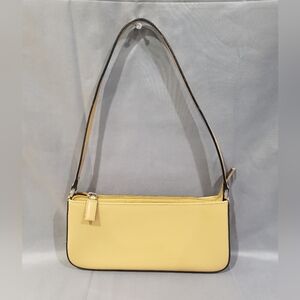 Elegant Cream Shoulder Bag
